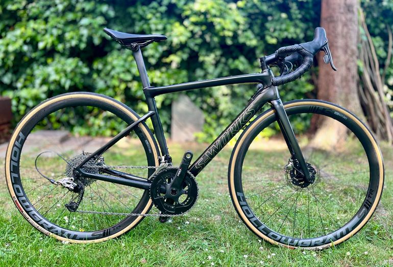 Specialized S-Works Tarmac SL6 Disc SRAM Red 2019