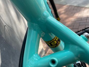 Used Bianchi Duel Shimano Acera 2018 Mountainbike, Blue — image 2 of 8