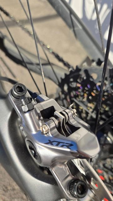 Tweedehands Giant Anthem SRAM X01 Eagle 2021 Mountainbike — afbeelding 8 van 10