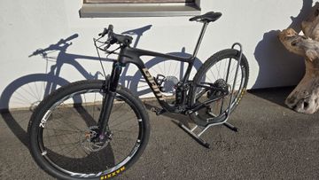 Tweedehands Giant Anthem SRAM X01 Eagle 2021 Mountainbike — afbeelding 2 van 10