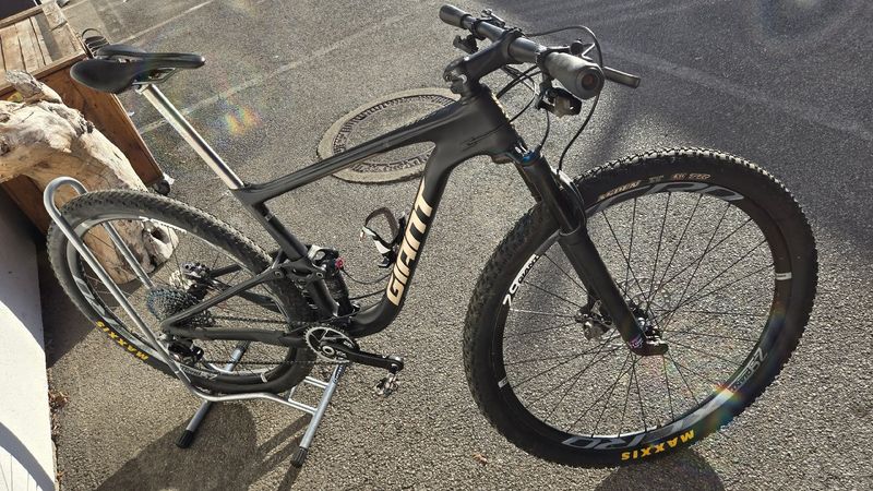 Giant Anthem SRAM X01 Eagle 2021 MTB de segunda mano