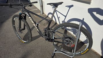 Tweedehands Giant Anthem SRAM X01 Eagle 2021 Mountainbike — afbeelding 3 van 10