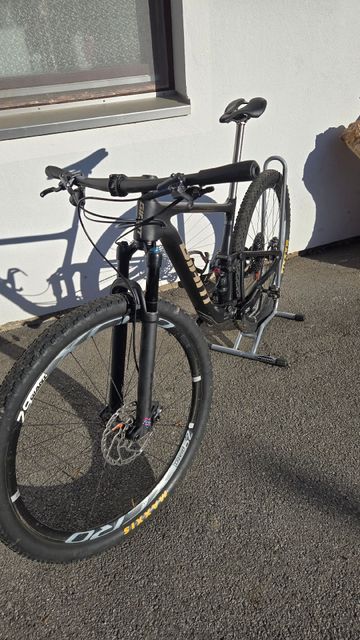 Tweedehands Giant Anthem SRAM X01 Eagle 2021 Mountainbike — afbeelding 4 van 10