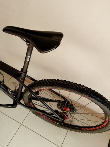 Brugt Focus Raven SRAM Rival eTap AXS 2020 Mountainbike — billede 5 af 5