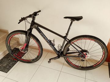 Brugt Focus Raven SRAM Rival eTap AXS 2020 Mountainbike — billede 2 af 5