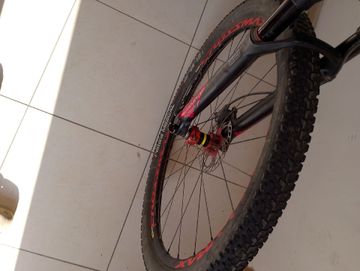 Brugt Focus Raven SRAM Rival eTap AXS 2020 Mountainbike — billede 3 af 5