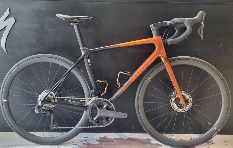 Giant TCR Advanced Pro Disc Di2 2023 2023
