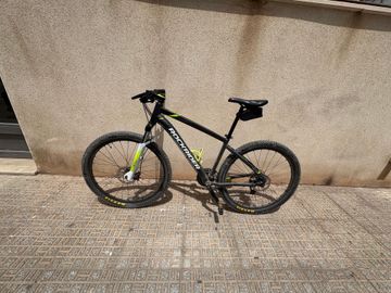Used ROCKRIDER St 520 2019 Mountainbike, Black — image 1 of 7