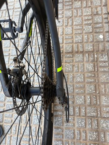 Used ROCKRIDER St 520 2019 Mountainbike, Black — image 5 of 7