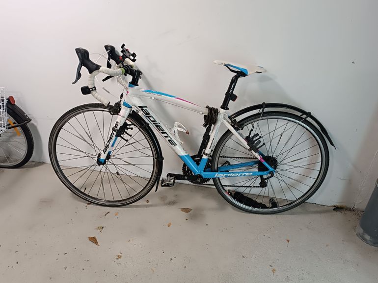 Lapierre Audacio 200L 2014