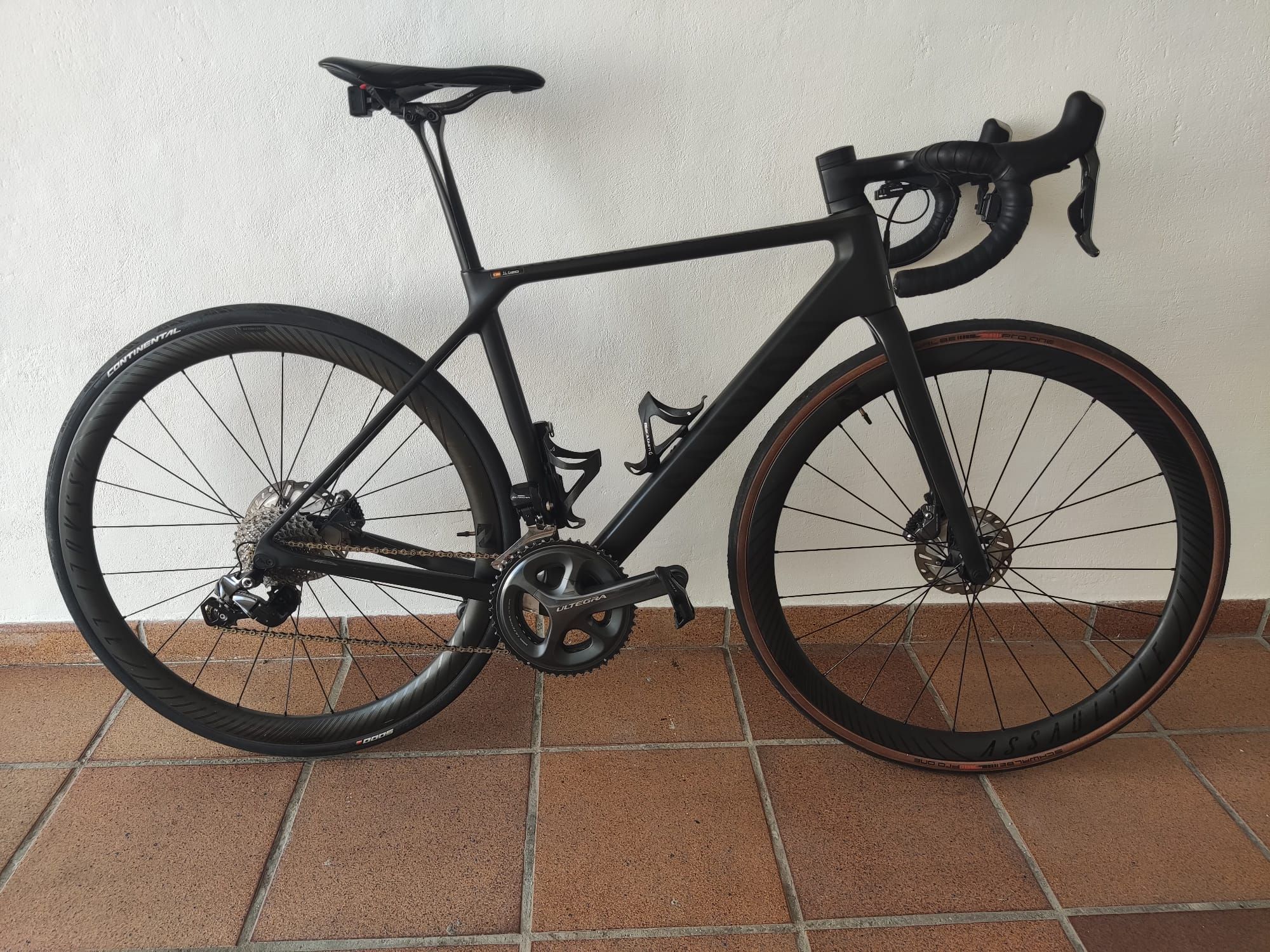Canyon Endurace CF SLX Disc Di2 2019 2019
