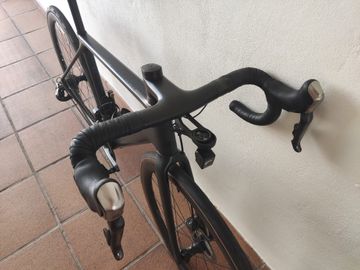 Brugt Canyon Endurace CF SLX Disc 8.0 Di2 2019 2019 Road & Gravel — billede 6 af 8
