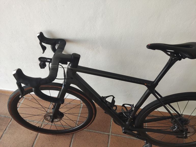 Canyon Endurace CF SLX Disc Di2 2019 2019