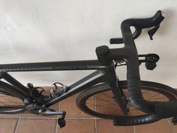 Brugt Canyon Endurace CF SLX Disc 8.0 Di2 2019 2019 Road & Gravel — billede 5 af 8