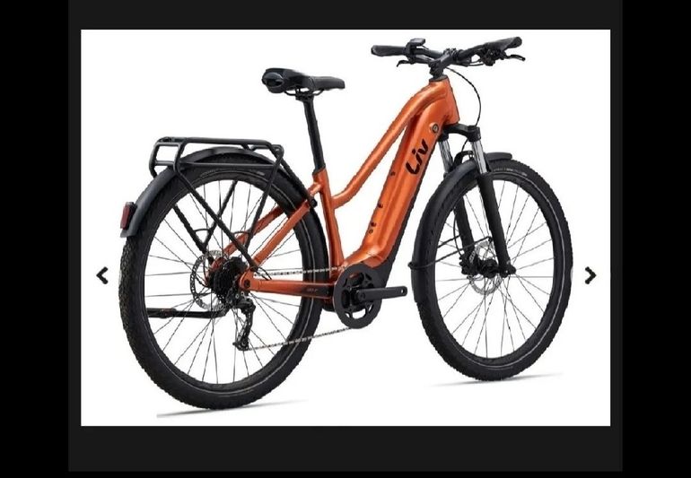 Giant Liv Amiti E+2 2023