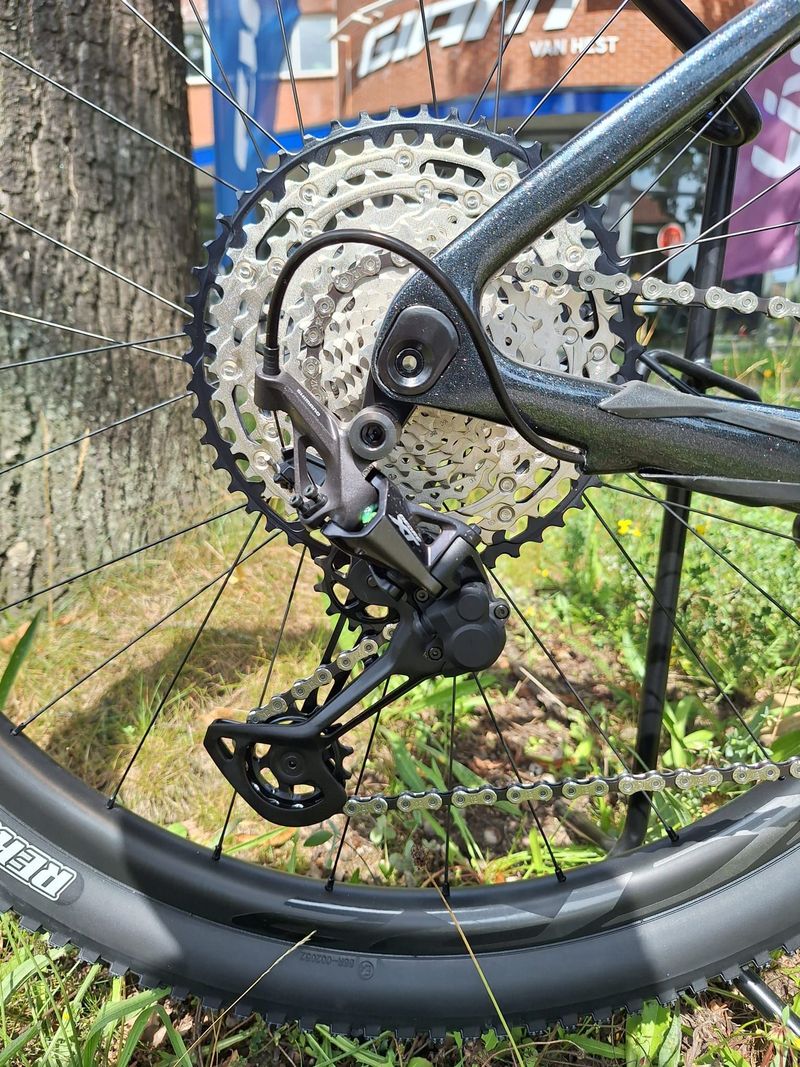 Käytetty Giant XTC Advanced 29 1 2022 2022 Mountainbike — kuva 7 / 7
