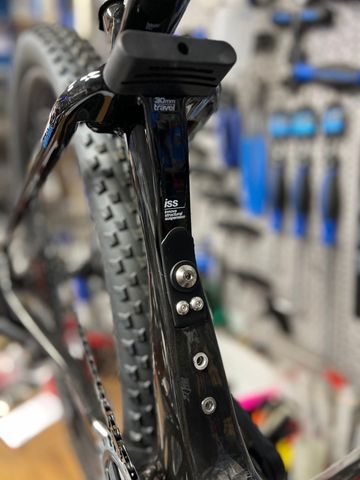 Used Lee Cougan Rampage RE Sram Eagle Transmission X0 2025 Mountainbike, Black — image 5 of 15