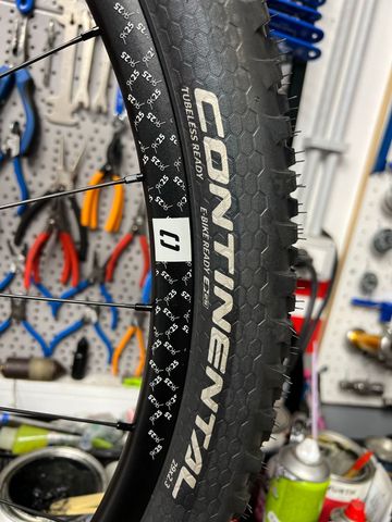 Used Lee Cougan Rampage RE Sram Eagle Transmission X0 2025 Mountainbike, Black — image 10 of 15