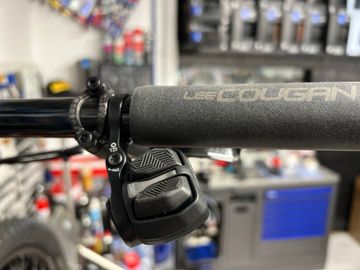 Used Lee Cougan Rampage RE Sram Eagle Transmission X0 2025 Mountainbike, Black — image 9 of 15