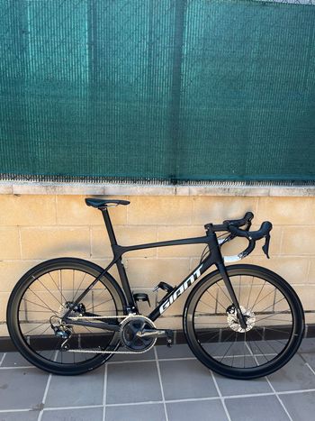 Giant, TCR Advanced Pro Team Disc 2021