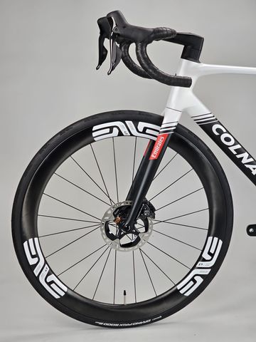 Używany Colnago V5Rs Team UAE SDM5 2025 Road & Gravel — zdjęcie 26 z 27