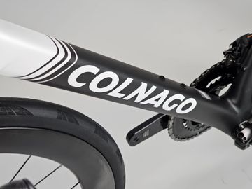 Używany Colnago V5Rs Team UAE SDM5 2025 Road & Gravel — zdjęcie 19 z 27