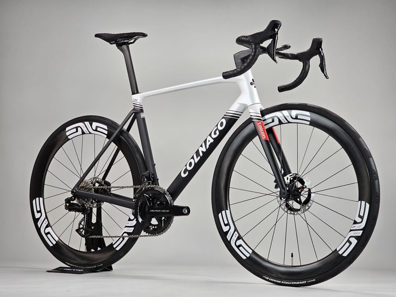 Used Colnago V5Rs Team UAE SDM5 2025 Road & Gravel
