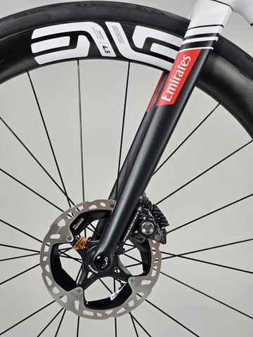 Używany Colnago V5Rs Team UAE SDM5 2025 Road & Gravel — zdjęcie 13 z 27