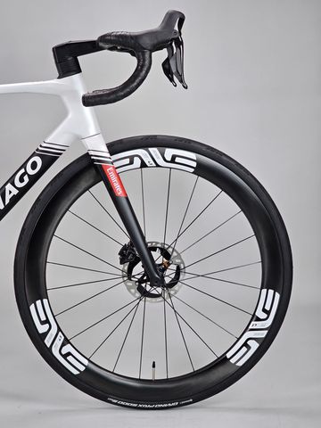 Używany Colnago V5Rs Team UAE SDM5 2025 Road & Gravel — zdjęcie 11 z 27