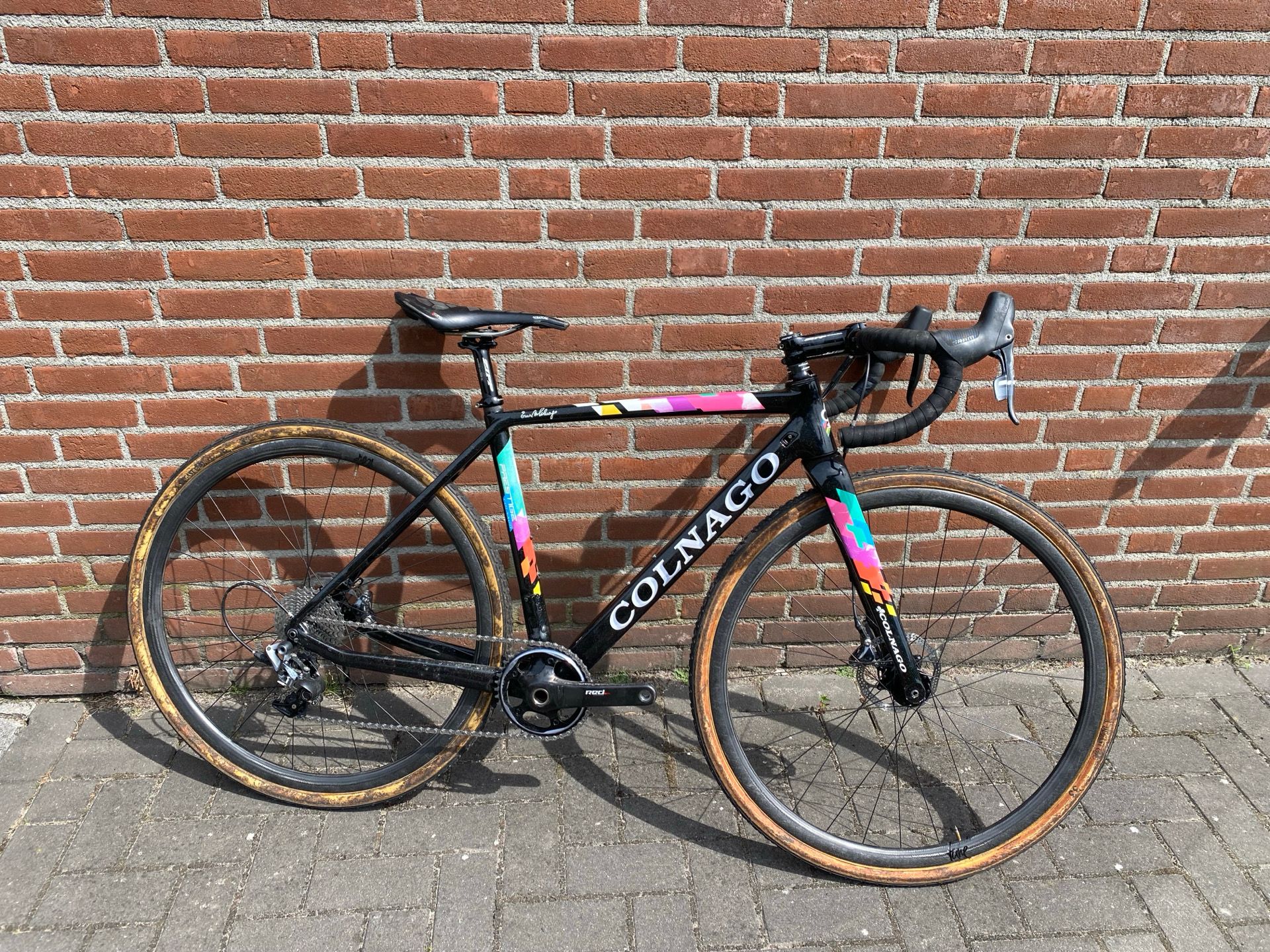 Colnago Prestige Cx 2018