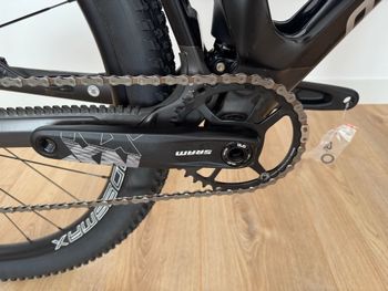Used Mondraker F-podium Other SRAM - Mountainbike 2022 Mountainbike, Black, 29 — image 8 of 22
