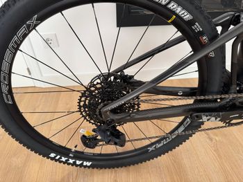 Used Mondraker F-podium Other SRAM - Mountainbike 2022 Mountainbike, Black, 29 — image 10 of 22