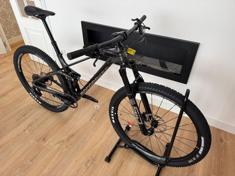 Used Mondraker F-podium Other SRAM - Mountainbike 2022 Mountainbike, Black, 29 — image 4 of 22