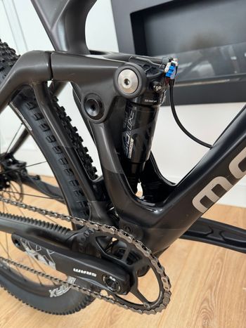 Used Mondraker F-podium Other SRAM - Mountainbike 2022 Mountainbike, Black, 29 — image 9 of 22