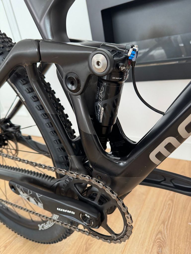 Used Mondraker F-podium Other SRAM - Mountainbike 2022 Mountainbike, Black, 29 — image 9 of 22