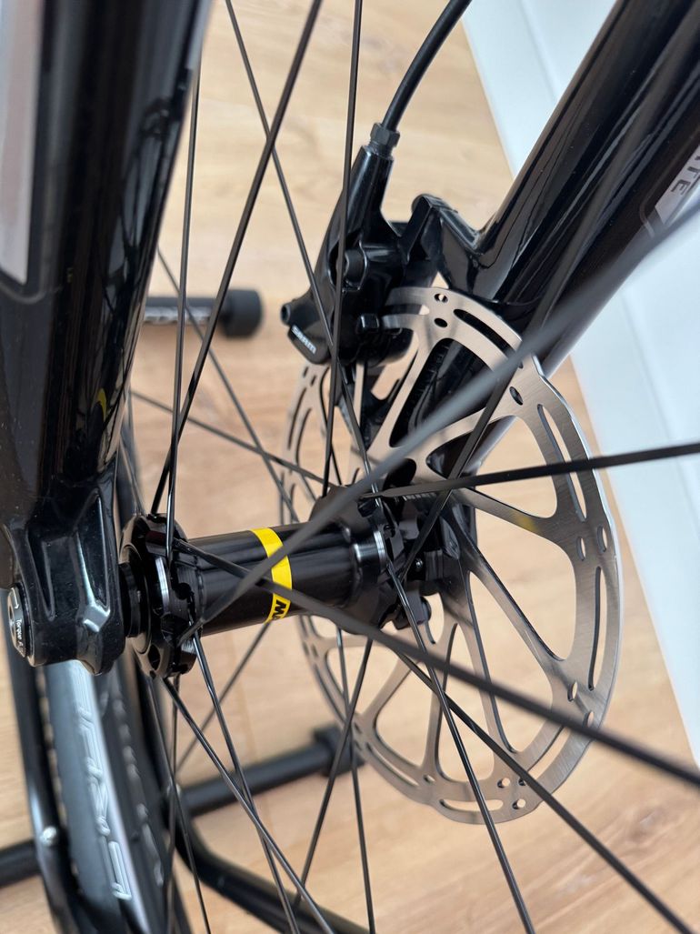 Used Mondraker F-podium Other SRAM - Mountainbike 2022 Mountainbike, Black, 29 — image 7 of 22