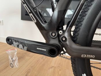 Used Mondraker F-podium Other SRAM - Mountainbike 2022 Mountainbike, Black, 29 — image 19 of 22