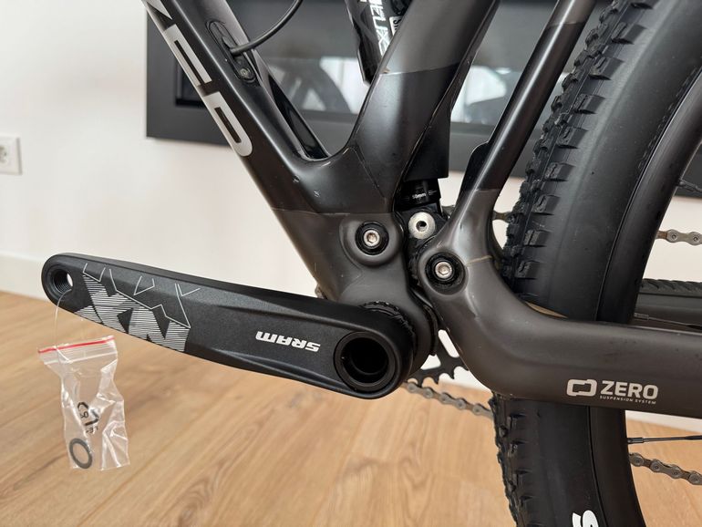Used Mondraker F-podium Other SRAM - Mountainbike 2022 Mountainbike, Black, 29 — image 19 of 22