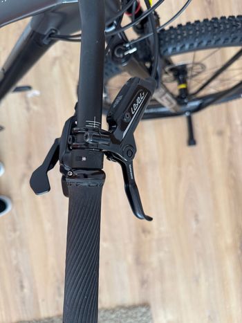 Used Mondraker F-podium Other SRAM - Mountainbike 2022 Mountainbike, Black, 29 — image 14 of 22