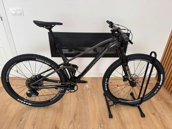 Used Mondraker F-podium Other SRAM - Mountainbike 2022 Mountainbike, Black, 29 — image 1 of 22