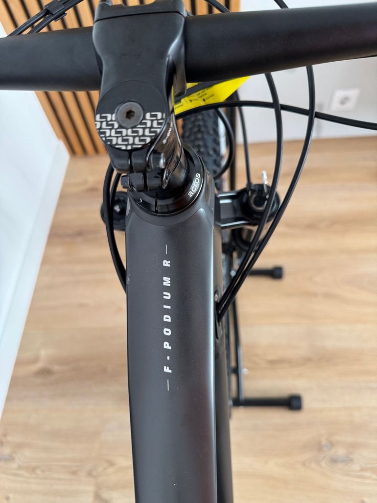 Used Mondraker F-podium Other SRAM - Mountainbike 2022 Mountainbike, Black, 29 — image 16 of 22