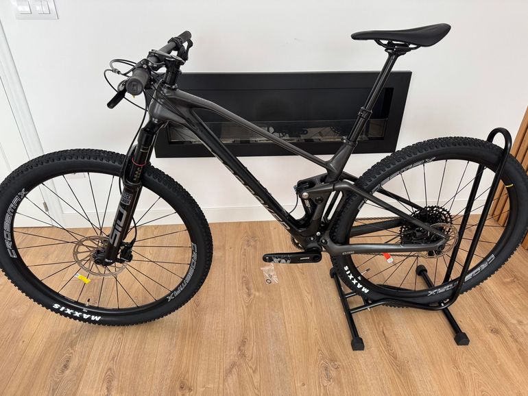 Used Mondraker F-podium Other SRAM - Mountainbike 2022 Mountainbike, Black, 29 — image 2 of 22
