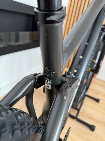Used Mondraker F-podium Other SRAM - Mountainbike 2022 Mountainbike, Black, 29 — image 11 of 22