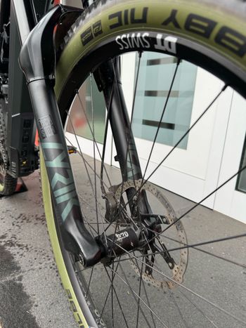 Brugt BULLS Sonic EVO TR-I Carbon 750 29" 2023 2023 Mountainbike — billede 5 af 10