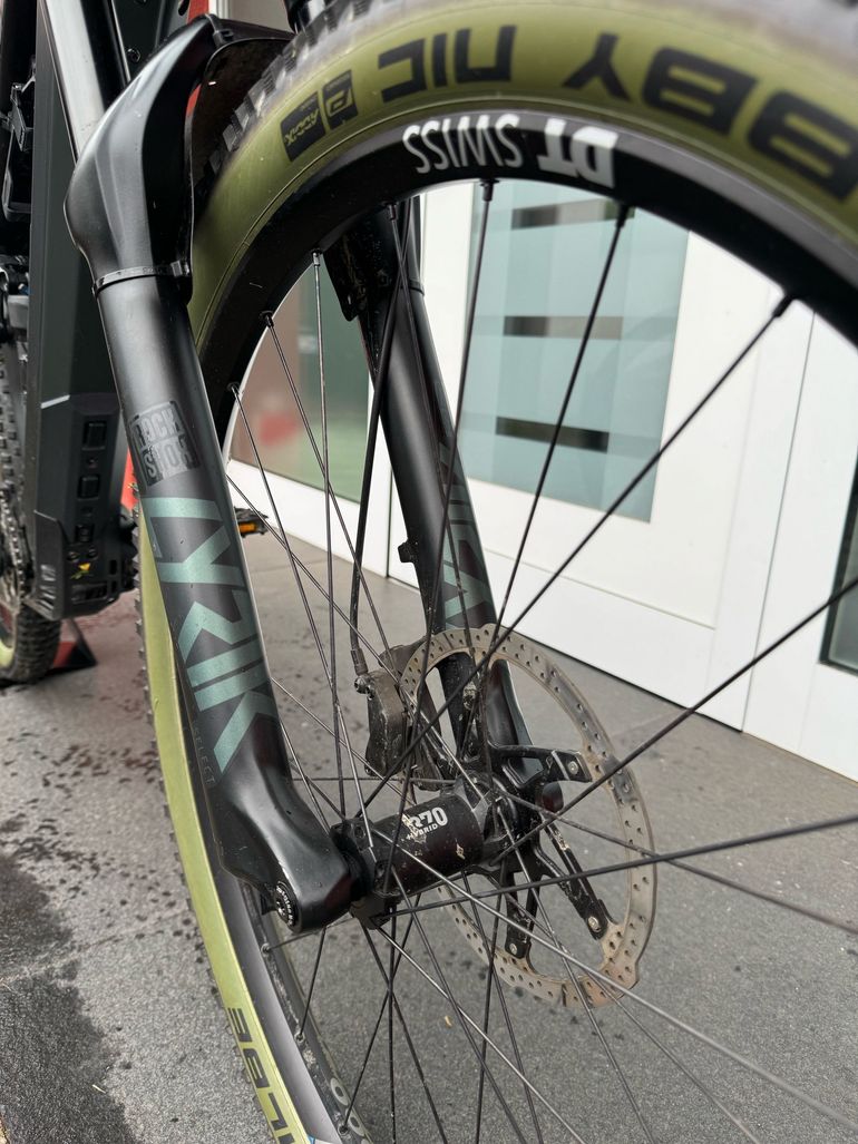 Brugt BULLS Sonic EVO TR-I Carbon 750 29" 2023 2023 Mountainbike — billede 5 af 10