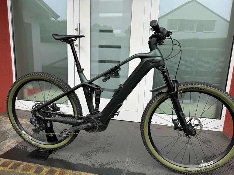 Brugt BULLS Sonic EVO TR-I Carbon 750 29" 2023 2023 Mountainbike — billede 1 af 10