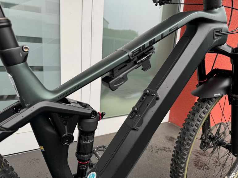 Brugt BULLS Sonic EVO TR-I Carbon 750 29" 2023 2023 Mountainbike — billede 3 af 10