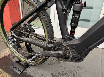 Brugt BULLS Sonic EVO TR-I Carbon 750 29" 2023 2023 Mountainbike — billede 2 af 10