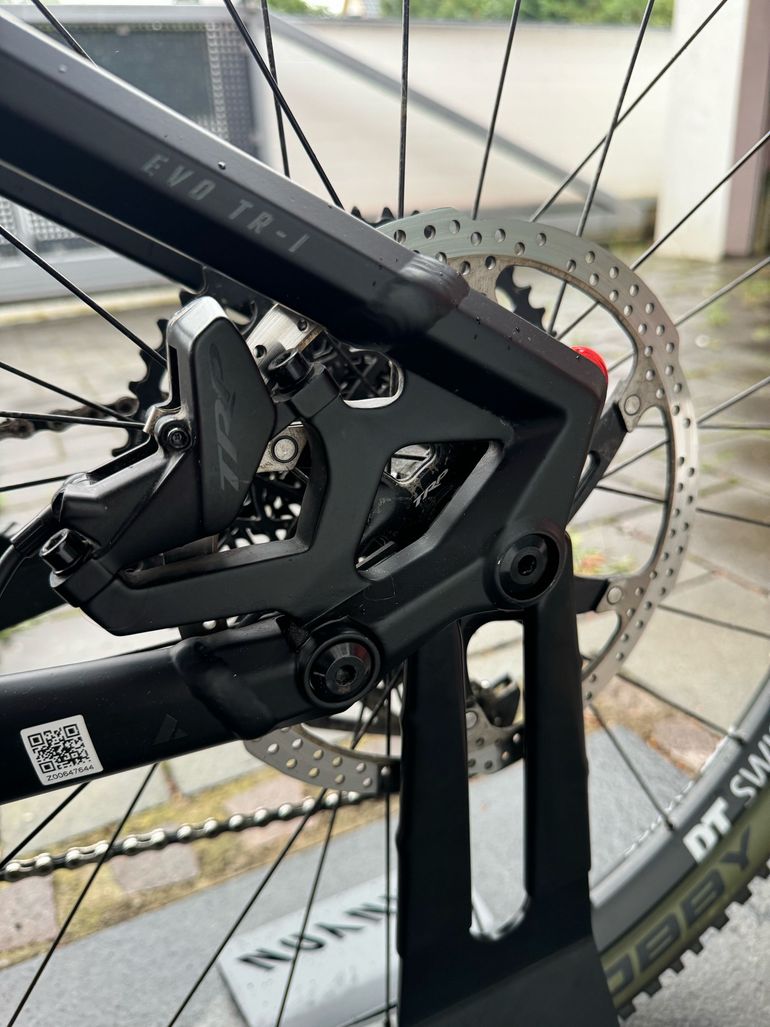 Brugt BULLS Sonic EVO TR-I Carbon 750 29" 2023 2023 Mountainbike — billede 7 af 10