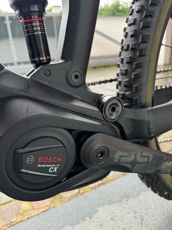 Brugt BULLS Sonic EVO TR-I Carbon 750 29" 2023 2023 Mountainbike — billede 6 af 10